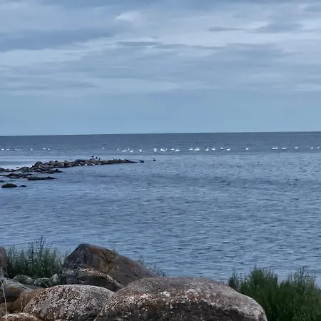 Kihnu Saar,Paehklimetsa Majutus *